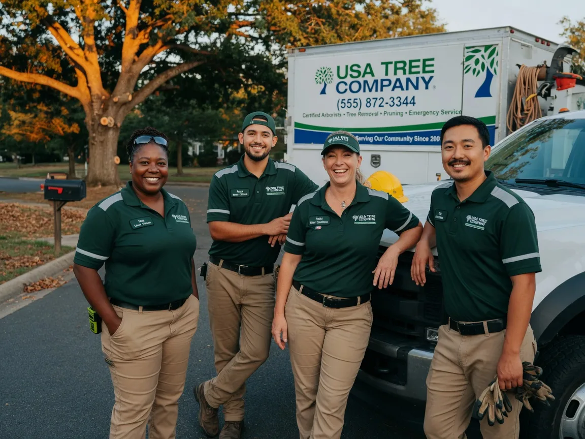 Tree Care company in Purcellville, VA